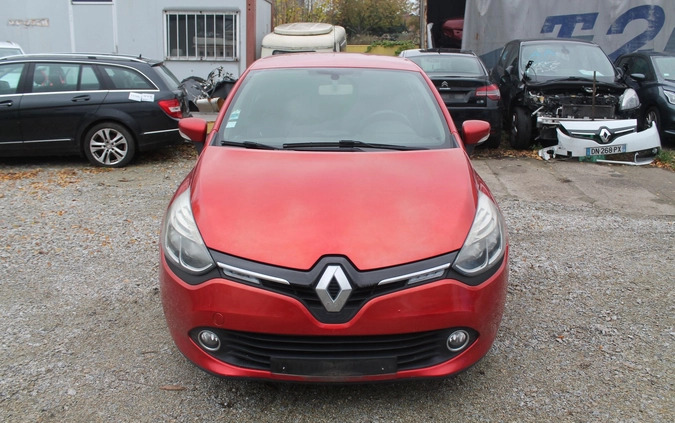 Renault Clio cena 11900 przebieg: 166035, rok produkcji 2014 z Stawiszyn małe 56